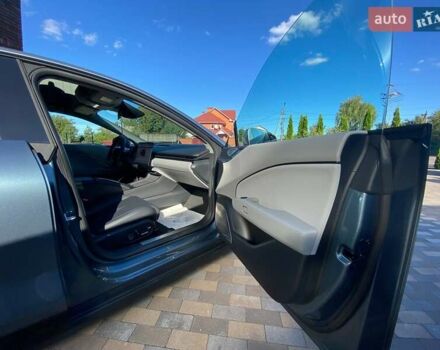 Синий Zeekr 007, объемом двигателя 0 л и пробегом 5 тыс. км за 34600 $, фото 11 на Automoto.ua