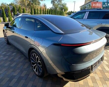 Синий Zeekr 007, объемом двигателя 0 л и пробегом 5 тыс. км за 34600 $, фото 2 на Automoto.ua
