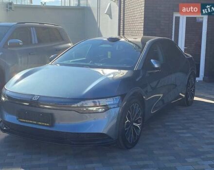 Синий Zeekr 007, объемом двигателя 0 л и пробегом 5 тыс. км за 34600 $, фото 1 на Automoto.ua