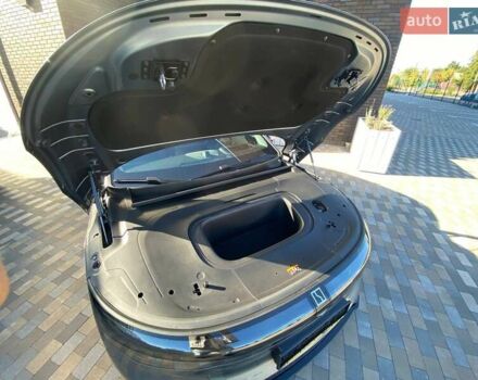 Синий Zeekr 007, объемом двигателя 0 л и пробегом 5 тыс. км за 34600 $, фото 16 на Automoto.ua