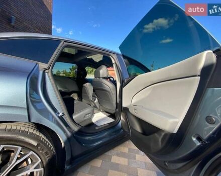 Синий Zeekr 007, объемом двигателя 0 л и пробегом 5 тыс. км за 34600 $, фото 14 на Automoto.ua