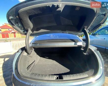 Синий Zeekr 007, объемом двигателя 0 л и пробегом 5 тыс. км за 34600 $, фото 17 на Automoto.ua