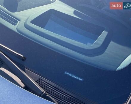 Синий Zeekr 007, объемом двигателя 0 л и пробегом 5 тыс. км за 34600 $, фото 15 на Automoto.ua