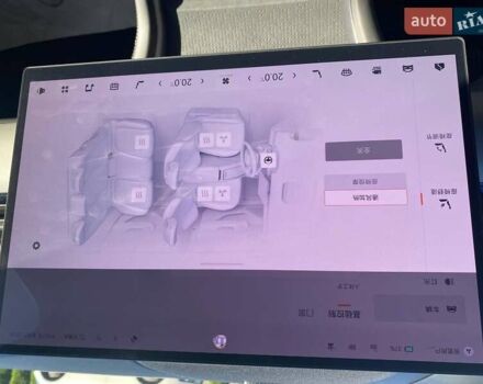 Синий Zeekr 007, объемом двигателя 0 л и пробегом 5 тыс. км за 34600 $, фото 9 на Automoto.ua