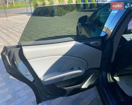 Синий Zeekr 007, объемом двигателя 0 л и пробегом 5 тыс. км за 34600 $, фото 12 на Automoto.ua