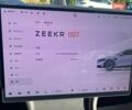 Синий Zeekr 007, объемом двигателя 0 л и пробегом 5 тыс. км за 34600 $, фото 8 на Automoto.ua