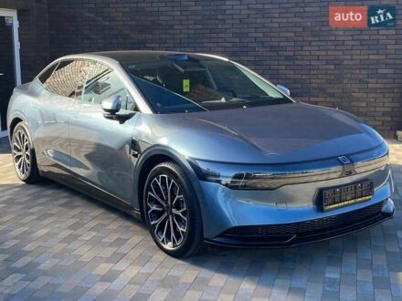 Синий Zeekr 007, объемом двигателя 0 л и пробегом 5 тыс. км за 34600 $, фото 1 на Automoto.ua