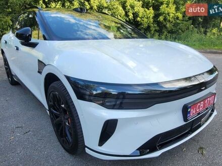 Білий Zeekr 007 GT, об'ємом двигуна 0 л та пробігом 1 тис. км за 45500 $, фото 1 на Automoto.ua