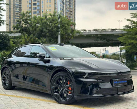 Черный Zeekr 007 GT, объемом двигателя 0 л и пробегом 1 тыс. км за 43999 $, фото 1 на Automoto.ua
