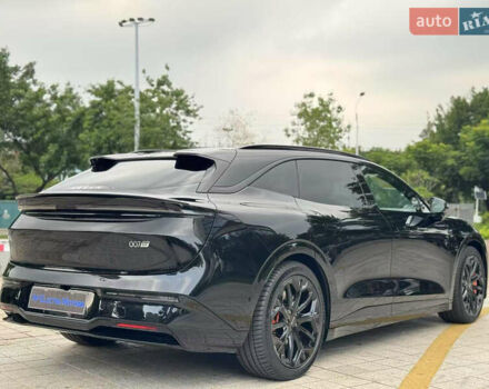 Черный Zeekr 007 GT, объемом двигателя 0 л и пробегом 1 тыс. км за 43999 $, фото 5 на Automoto.ua
