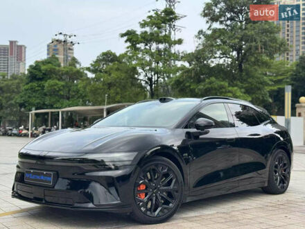 Zeekr 007 GT 2025 в Кропивницком (Кировограде) на Automoto.ua Черный Zeekr 007 GT, объемом двигателя 0 л и пробегом 1 тыс. км за 43999 $, фото 1 на Automoto.ua