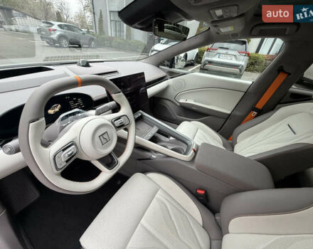 Zeekr 007 GT, объемом двигателя 0 л и пробегом 1 тыс. км за 48850 $, фото 8 на Automoto.ua