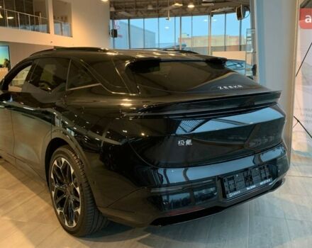 купити нове авто Zeekr 007 GT 2025 року від офіційного дилера ZEEKR-Dnipro Zeekr фото