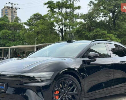 купить новое авто Zeekr 007 GT 2025 года от официального дилера ELECTRO-MOTORS KROPYVNYTSKYI Zeekr фото