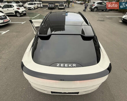 Zeekr 007 GT, объемом двигателя 0 л и пробегом 1 тыс. км за 48850 $, фото 7 на Automoto.ua