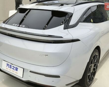 купити нове авто Zeekr 007 GT 2025 року від офіційного дилера Aleksei Zeekr фото