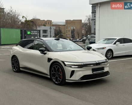 Zeekr 007 GT, объемом двигателя 0 л и пробегом 1 тыс. км за 48850 $, фото 1 на Automoto.ua