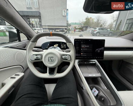 Zeekr 007 GT, объемом двигателя 0 л и пробегом 1 тыс. км за 48850 $, фото 23 на Automoto.ua