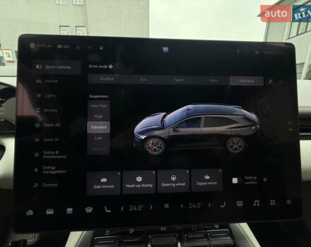 Zeekr 007 GT, объемом двигателя 0 л и пробегом 1 тыс. км за 48850 $, фото 17 на Automoto.ua