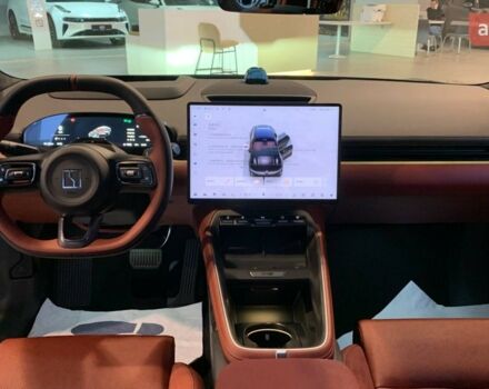 купити нове авто Zeekr 007 GT 2025 року від офіційного дилера ZEEKR-Dnipro Zeekr фото