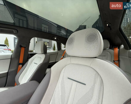 Zeekr 007 GT, объемом двигателя 0 л и пробегом 1 тыс. км за 48850 $, фото 12 на Automoto.ua