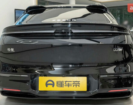 купить новое авто Zeekr 007 GT 2025 года от официального дилера Денис Фатов Zeekr фото