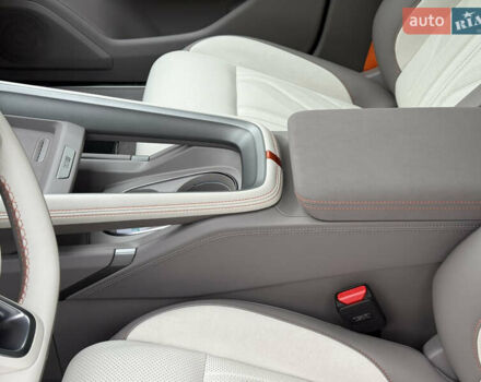 Zeekr 007 GT, объемом двигателя 0 л и пробегом 1 тыс. км за 48850 $, фото 20 на Automoto.ua