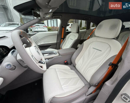 Zeekr 007 GT, объемом двигателя 0 л и пробегом 1 тыс. км за 48850 $, фото 9 на Automoto.ua