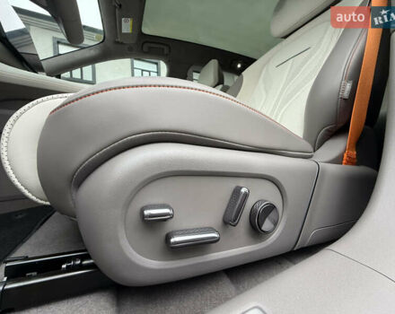 Zeekr 007 GT, объемом двигателя 0 л и пробегом 1 тыс. км за 48850 $, фото 13 на Automoto.ua