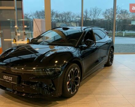 купити нове авто Zeekr 007 GT 2025 року від офіційного дилера ZEEKR-Dnipro Zeekr фото