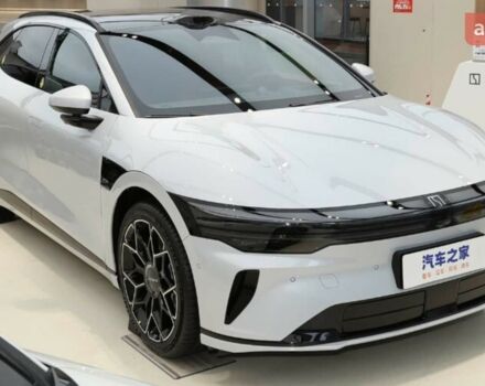 купить новое авто Zeekr 007 GT 2025 года от официального дилера Aleksei Zeekr фото