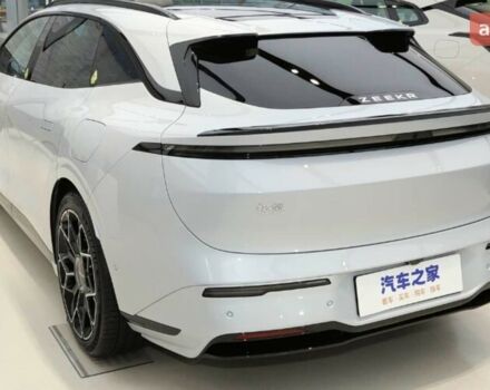 купить новое авто Zeekr 007 GT 2025 года от официального дилера Aleksei Zeekr фото