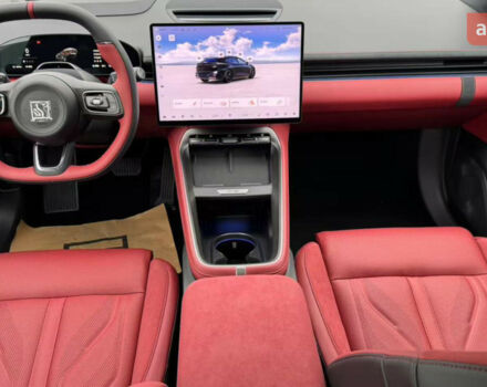 купить новое авто Zeekr 007 GT 2025 года от официального дилера ELECTRO-MOTORS KROPYVNYTSKYI Zeekr фото