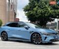 Синий Zeekr 007 GT, объемом двигателя 0 л и пробегом 14 тыс. км за 37800 $, фото 1 на Automoto.ua