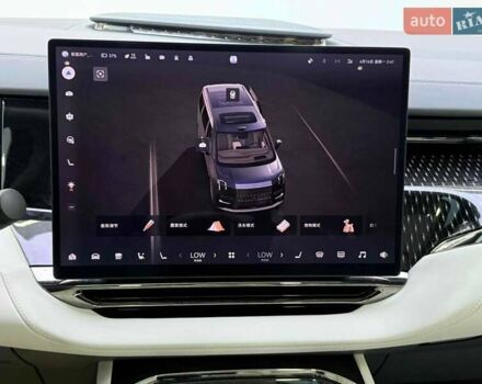 Белый Zeekr 009, объемом двигателя 0 л и пробегом 14 тыс. км за 68700 $, фото 13 на Automoto.ua