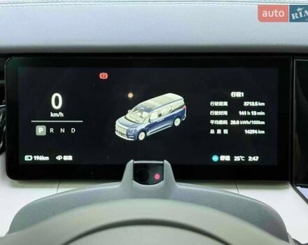 Белый Zeekr 009, объемом двигателя 0 л и пробегом 14 тыс. км за 68700 $, фото 12 на Automoto.ua