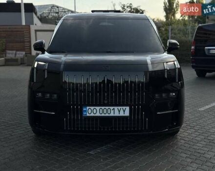 Черный Zeekr 009, объемом двигателя 0 л и пробегом 37 тыс. км за 69000 $, фото 10 на Automoto.ua