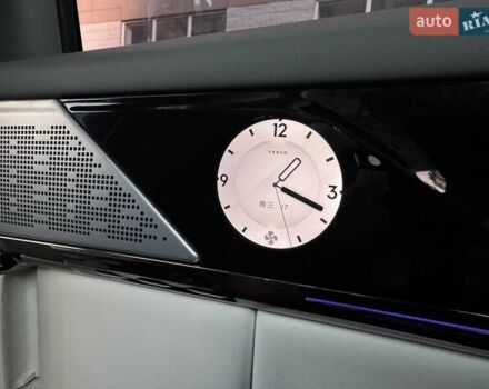 Черный Zeekr 009, объемом двигателя 0 л и пробегом 37 тыс. км за 69000 $, фото 41 на Automoto.ua