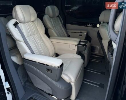 Черный Zeekr 009, объемом двигателя 0 л и пробегом 37 тыс. км за 69000 $, фото 35 на Automoto.ua