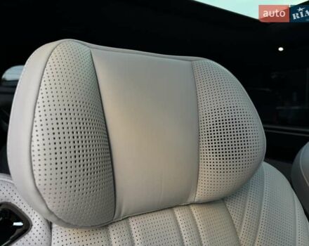 Черный Zeekr 009, объемом двигателя 0 л и пробегом 37 тыс. км за 69000 $, фото 37 на Automoto.ua