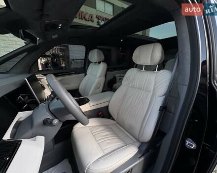 Черный Zeekr 009, объемом двигателя 0 л и пробегом 37 тыс. км за 69000 $, фото 17 на Automoto.ua