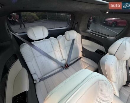Черный Zeekr 009, объемом двигателя 0 л и пробегом 37 тыс. км за 69000 $, фото 39 на Automoto.ua