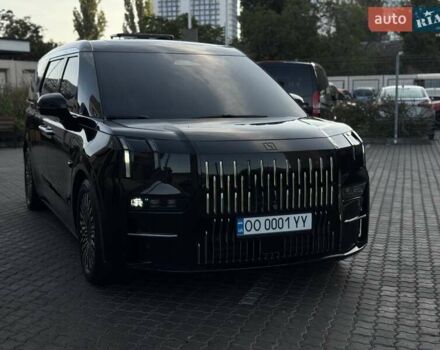 Черный Zeekr 009, объемом двигателя 0 л и пробегом 37 тыс. км за 69000 $, фото 12 на Automoto.ua