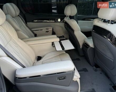 Черный Zeekr 009, объемом двигателя 0 л и пробегом 37 тыс. км за 69000 $, фото 36 на Automoto.ua