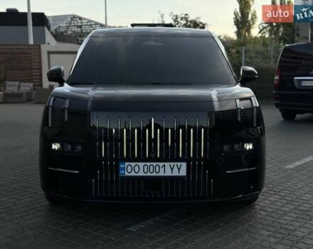 Черный Zeekr 009, объемом двигателя 0 л и пробегом 37 тыс. км за 69000 $, фото 11 на Automoto.ua