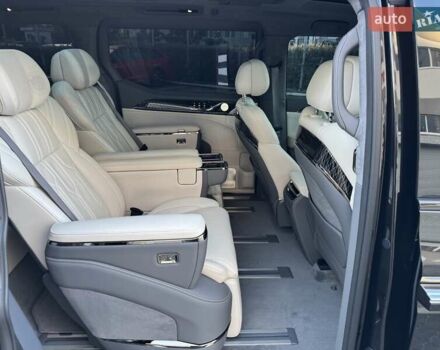 Черный Zeekr 009, объемом двигателя 0 л и пробегом 37 тыс. км за 69000 $, фото 34 на Automoto.ua