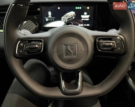 Черный Zeekr 009, объемом двигателя 0 л и пробегом 1 тыс. км за 75799 $, фото 18 на Automoto.ua
