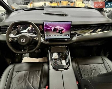 Черный Zeekr 009, объемом двигателя 0 л и пробегом 1 тыс. км за 75799 $, фото 20 на Automoto.ua