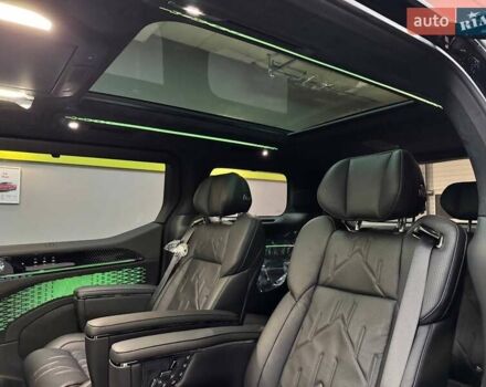 Черный Zeekr 009, объемом двигателя 0 л и пробегом 1 тыс. км за 75799 $, фото 29 на Automoto.ua