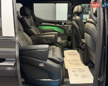 Черный Zeekr 009, объемом двигателя 0 л и пробегом 1 тыс. км за 75799 $, фото 22 на Automoto.ua